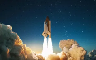 إطلاق صاروخ "نيو جلين" للمرة الثانية في 9 نوفمبر.. هل سينجح هذه المرة؟ 