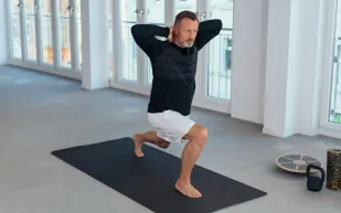 سر تمارين منتصف العمر في تقليل خطر الخرف