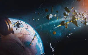 رائدة فضاء في ناسا تُظهر للعالم مشاهد ساحرة للشفق القطبي (فيديو)