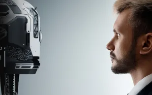 هل يمكن أن ينتقل الخوف من الروبوتات إلى البشر؟ دراسة تكشف