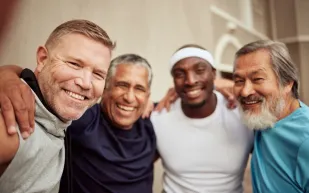 اليوم العالمي للرجل 2025.. احتفاء بالصحة الذهنية والنماذج الإيجابية