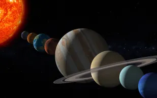 مشهد مروع.. علماء يرصدون مصير الشمس المحتوم