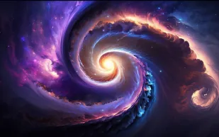 بفضل "حلقة أينشتاين": اكتشاف النجوم التي أنارت الكون للمرة الأولى