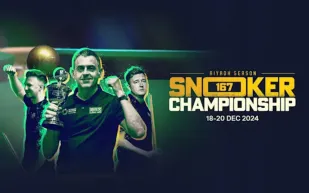 تركي آل الشيخ يعلن طرح تذاكر بطولة موسم الرياض العالمية للسنوكر 2025