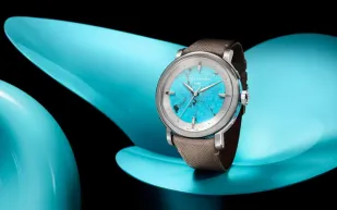 30 قطعة فقط.. لويس فويتون تكشف عن ساعتها الجديدة