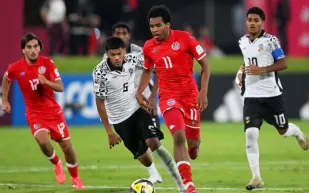 نسور قرطاج يتعثّرون في الجولة الأخيرة من كأس العالم للناشئين (فيديو)