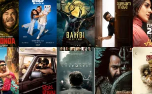 تشكيلة أفلام متنوعة تصل دور العرض السعودية في عطلة نهاية الأسبوع