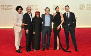 العرض العالمي الأول لفيلمي رهين﻿ ومحارب الصحراء﻿ يشعل مهرجان البحر الأحمر السينمائي