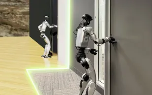 DoorMan.. ابتكار ثوري لتعليم الروبوتات المهام المعقدة