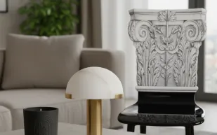 هدايا الديكور الفاخر: لمسة استثنائيّة من الأناقة تزيّن منازل موسم العطلات