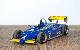 بسعر يصل لـ850 ألف دولار.. سيارة رالت RT3 لأسطورة السباقات آيرتون سينا في مزاد علني