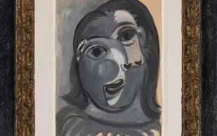 لوحة أصلية لبيكاسو مقابل 100 يورو.. ما القصة؟