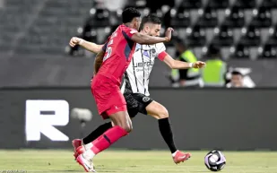 عقوبات مالية جديدة في الدوري السعودي: الشباب وضمك يواجهان غرامات ضخمة