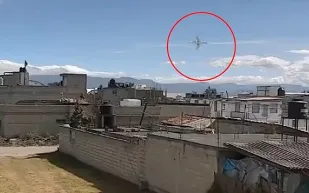 حادث غامض يودي بحياة 10 أشخاص على متن طائرة خاصة بالمكسيك (فيديو)
