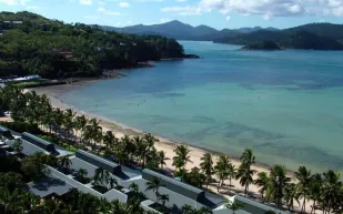 صفقة العام في العقارات..  جزيرة هاميلتون تُباع بـ1.2 مليار دولار