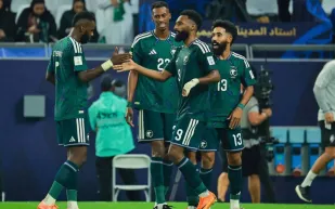 الخراشي يحذر الأخضر من أسلحة سوريا وفلسطين في ربع نهائي كأس العرب