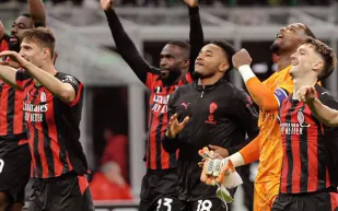 تشكيل ميلان المتوقع ضد لاتسيو.. غيابات قبل مواجهة حاسمة