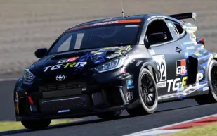 تويوتا تكشف عن GR Yaris بمحرك وسطي… هل نرى سيارات إنتاجية مستقبلية مشابهة؟