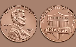 بيع عملة نادرة في مزاد علني بـ800 ألف دولار!