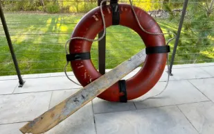 150 ألف دولار لحلقة إنقاذ.. حطام السفينة الشهيرة "إدماند فيتزجيرالد" يُباع بثمن خيالي