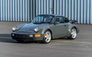 مزاد يرفع سعر بورشه نادرة بشكل مفاجئ… اكتشف السبب وراء القفزة