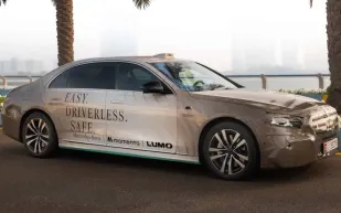 مرسيدس تكشف عن التحديثات المنتظرة في S-Class 2026