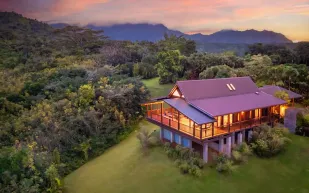 مصور أفلام "حرب النجوم" يعرض منزله في هاواي بـ4.47 مليون دولار