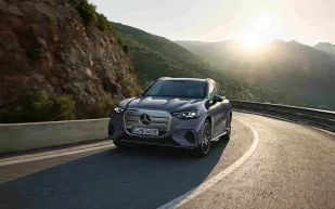 Mercedes GLC مستقبل يعانق التراث