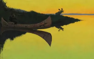 مجموعة ويليام آي. كوك الفنية  تعرض في مزاد بسعر  تقديري 50 مليون دولار