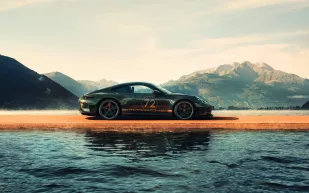 911 F. A. Porsche: حين تتحوّل بصمة المصمّم إلى تحفة ميكانيكية خالدة