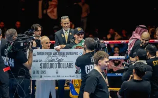 ختام بطولة "WBC Boxing Grand Prix" في الرياض بتتويج أربعة أبطال عالميين.. تعرّف عليهم