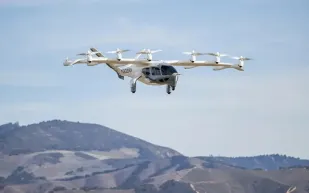  السعودية تمضي نحو المستقبل بإطلاق نماذج أولية للتاكسي الطائر (فيديو)