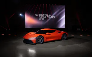 جينيسيس تكشف عن "ماجما جي تي".. ما هي؟ (فيديو)