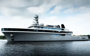 أول سوبر يخت بخلايا الوقود يجتاز التجارب.. تعرف على المواصفات (فيديو)