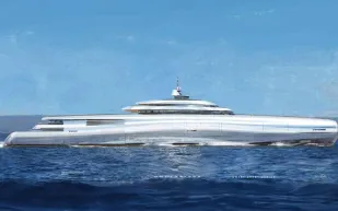 أكبر يخت فائق هجيني في العالم.. ما هي مواصفاته؟