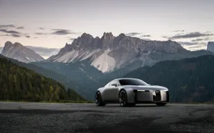 أودي كونسبت سي: مقصورة الأحلام بقلب كهربائي