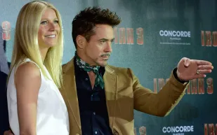 روبرت داوني يسخر من نسيان غوينيث بالترو لأفلام «مارفل»