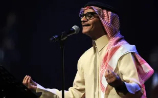 تعرّف على موعد حفل رابح صقر في موسم الرياض