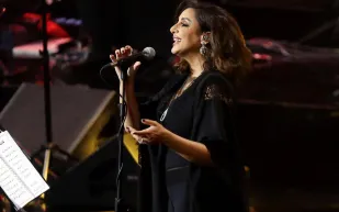 أنغام تستقبل العام الجديد مع جمهور الرياض.. تعرف على تفاصيل الحفل