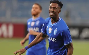  سامي الجابر يفجر مفاجأة حول محمد كنو (فيديو)