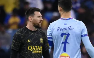 لاعب أمريكي سابق يقلل من تأثير ميسي ويشيد بحضور رونالدو الجماهيري.. ماذا قال؟