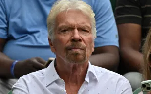  برانسون بعد وفاة زوجته.. هذا كل ما أريده في الحياة