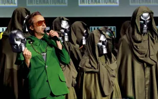 تفاصيل أول تريلر لفيلم Avengers: Doomsday.. يصل لدقيقة و25 ثانية