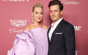 بعد الانفصال بستة أشهر.. كاتي بيري وأورلاندو بلوم يقضيان وقتاً عائلياً مع ابنتهما