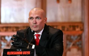 أوسيك يسخر من جيك بول: "جوشوا رولز رويس.. وبول مجرد فيات!"