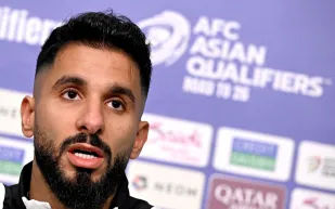 مساعد رينارد يؤكد جاهزية الأخضر لمواصلة الانتصارات أمام جزر القمر (فيديو)