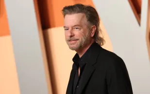 ديفيد سبيد يكشف سر خلافه مع إيدي ميرفي منذ 1995