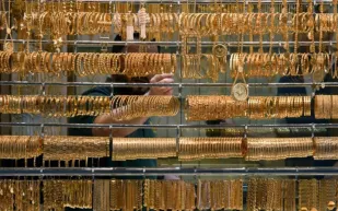 أسعار الذهب في السعودية اليوم الأحد 28 ديسمبر 2025