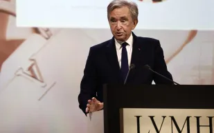 برنار أرنو: اسألوني بعد عشر سنوات عن خطة الخلافة في LVMH