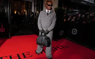 فيوتشر صديقاً جديداً لدار الأزياء لويس فويتون